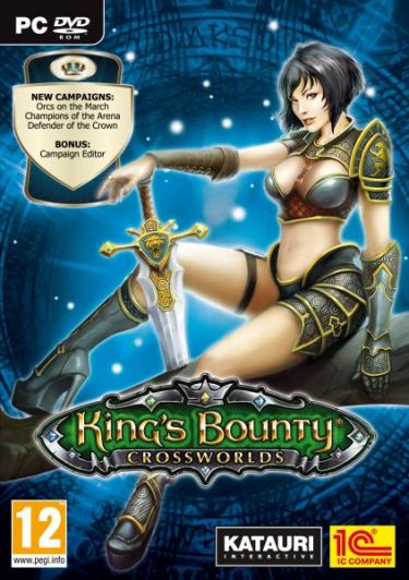 Kings Bounty: Crossworlds (Game of the Year Edition) (PC)