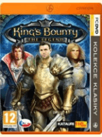 Kings Bounty: The Legend CZ (PC)