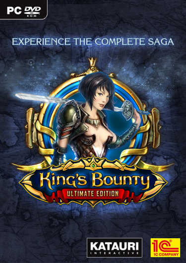 King's Bounty: Ultimate Edition (PC) DIGITAL (DIGITAL)