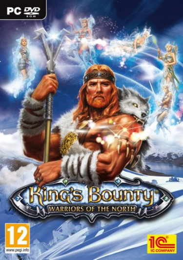 Kings Bounty: Warrior of the North (PC)