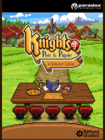 Knights of Pen and Paper +1 Deluxier Edition (PC) DIGITAL (DIGITAL)