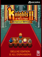 Knights of Pen & Paper 2: Deluxiest Edition (PC/MAC/LINUX) DIGITAL (DIGITAL)