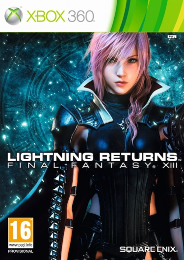 Final Fantasy XIII: Lightning Returns (X360)