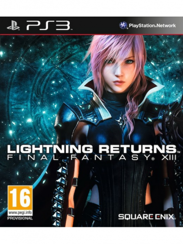 Final Fantasy XIII: Lightning Returns (PS3)