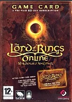 The Lord of the Rings Online - 60 denná karta