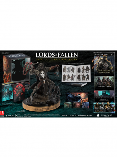The Lords of the Fallen - Collector's Edition (XSX)