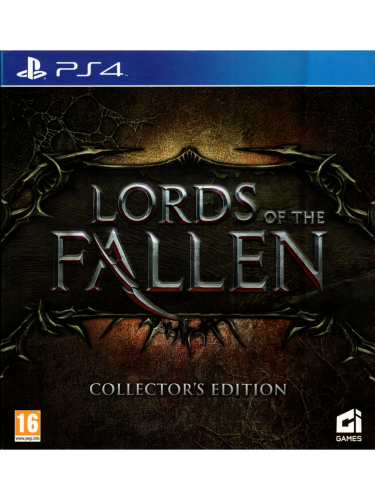 Lords of the Fallen (Collectors edition) (PS4)