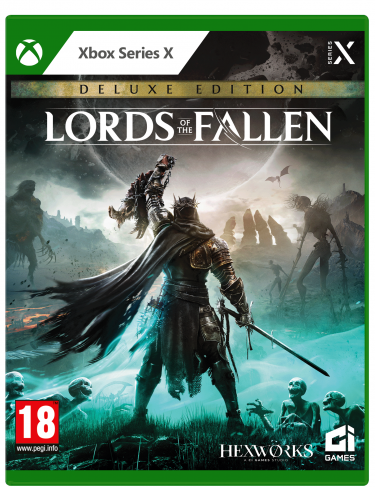 The Lords of the Fallen - Deluxe Edition (XSX)