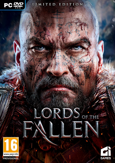 Lords of the Fallen (Limited Edition) (PC)
