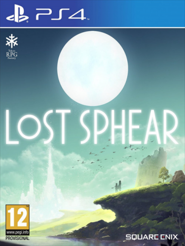 Lost Sphear (PS4)