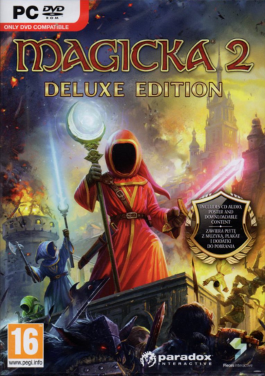 Magicka 2 (Deluxe Edition) (PC)