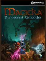 Magicka: Dungeons & Gargoyles DLC (PC) DIGITAL (DIGITAL)