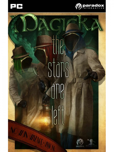 Magicka: The Stars are Left DLC (PC) DIGITAL (DIGITAL)