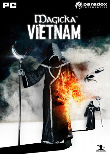 Magicka: Vietnam DLC (PC) DIGITAL (DIGITAL)