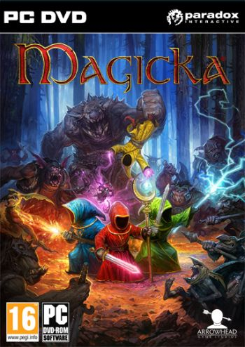 Magicka (DIGITAL)