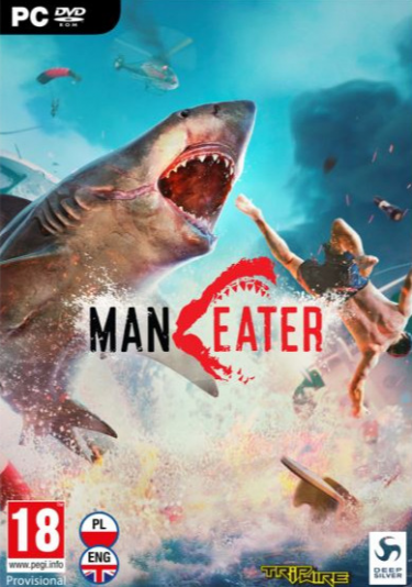 Maneater (PC)