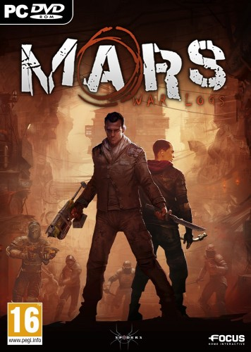 Mars: War Logs (PC)