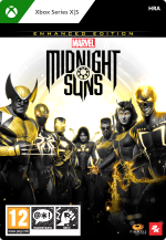 Marvels Midnight Suns - Enhanced Edition - Xbox Series X, Xbox Series S - stažení - ESD