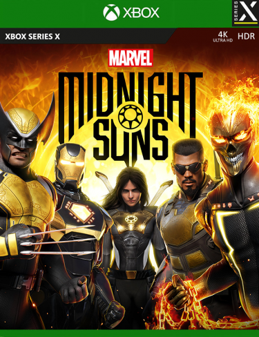 Marvel’s Midnight Suns (XSX) (XSX)