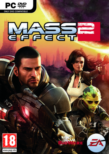 Mass Effect 2 CZ (PC)