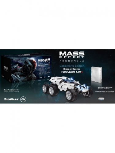 Mass Effect: Andromeda (Collectors Edition Nomad Model) (PC)