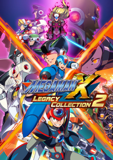 Mega Man X Legacy Collection 2 (DIGITAL)