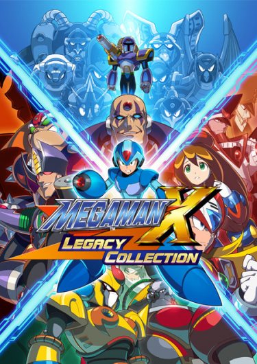 Mega Man X Legacy Collection (DIGITAL)
