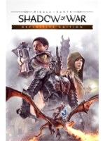 Middle-Earth Shadow of War Definitive Edition