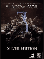 Middle-earth Shadow of War Silver Edition (DIGITAL)