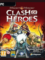 Might and Magic: Clash of Heroes + I Am the Boss DLC (PC DIGITAL) (DIGITAL)