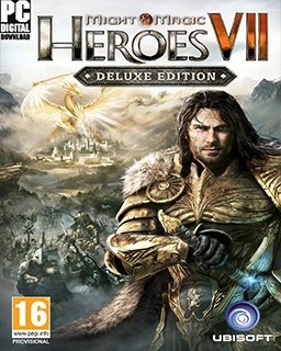 Might and Magic Heroes VII Deluxe (PC DIGITAL) (DIGITAL) - Xzone.sk