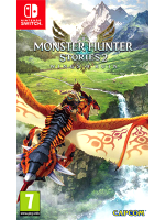 Monster Hunter Stories 2: Wings of Ruin BAZAR
