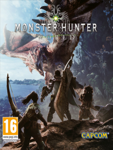 Monster Hunter: World (PC)