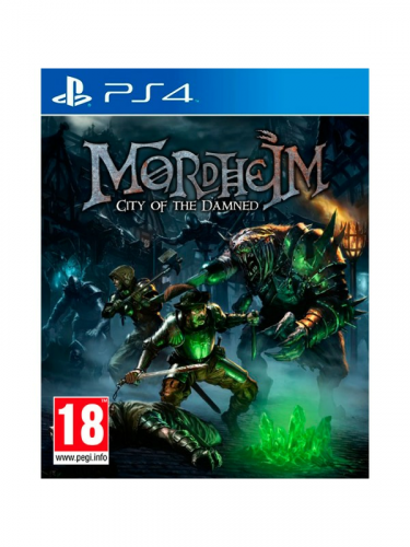 Mordheim: City of the Damned (PS4)