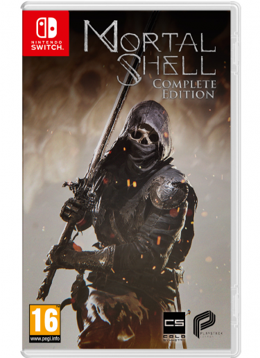 Mortal Shell - Complete Edition (SWITCH)