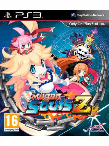 Mugen Souls Z [US verzia] (PS3)