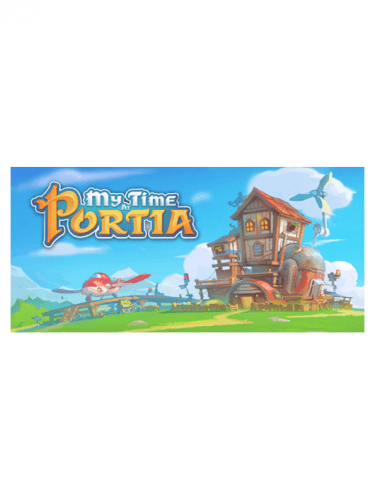 My Time At Portia (PC) DIGITAL (DIGITAL)