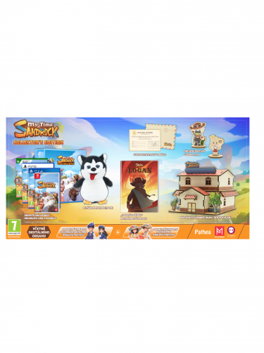 My Time at Sandrock - Collector's Edition (PS5)