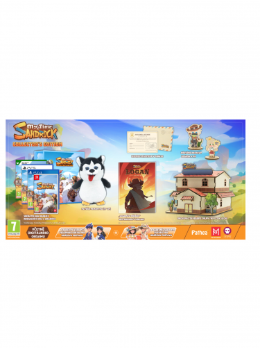 My Time at Sandrock - Collector's Edition (SWITCH)