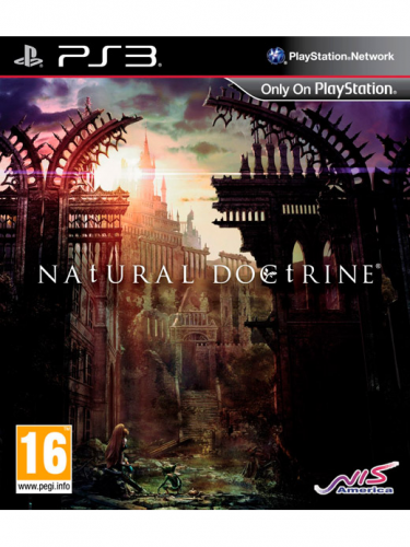 NAtURAL DOCtRINE (PS3)