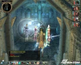 Neverwinter Nights 2: Storm of Zehir - FPS