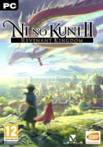 Ni no Kuni II Revenant Kingdom The Princes Edition