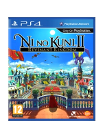 Ni no Kuni II: Revenant Kingdom BAZAR