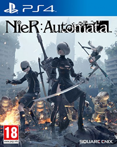 NieR: Automata (PS4)