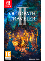 Octopath Traveler II BAZAR