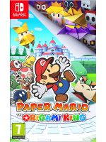 Paper Mario: The Origami King BAZAR