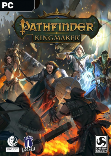 Pathfinder Kingmaker (PC)