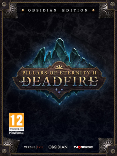 Pillars of Eternity 2: Deadfire - Obsidian Edition (PC)