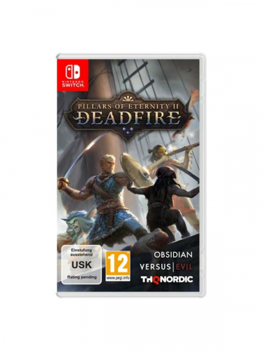Pillars of Eternity 2: Deadfire (SWITCH)