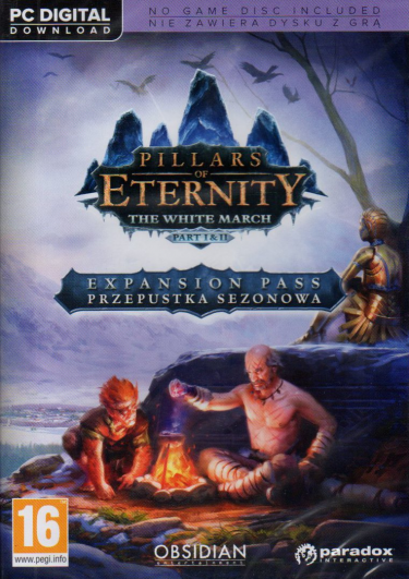 Pillars of Eternity: The White March Expansion Pass (PC)